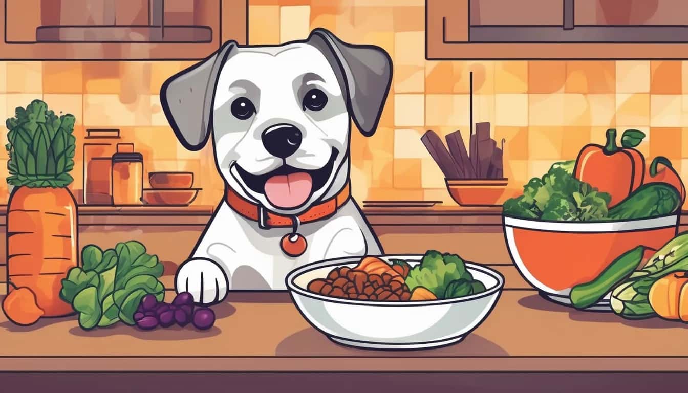 Beautiful view of Blog About Canines And Abnormal Eating Preferences
